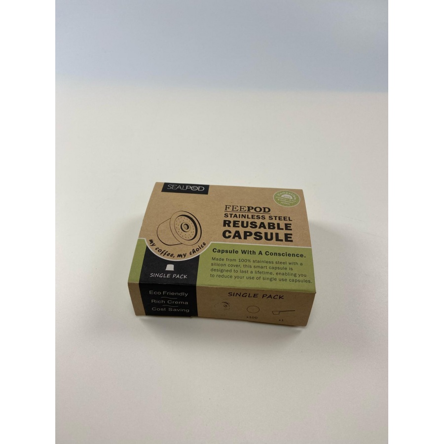 Sealpod FeePod kapsula za Tchibo Caffitaly - KORIŠTENO / POPUST