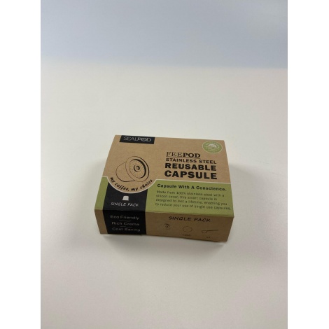 Sealpod FeePod kapsula za Tchibo Caffitaly - KORIŠTENO / POPUST