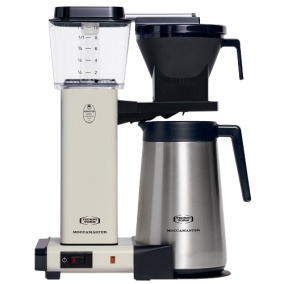 Moccamaster KBGT-741 Technivorm bijela