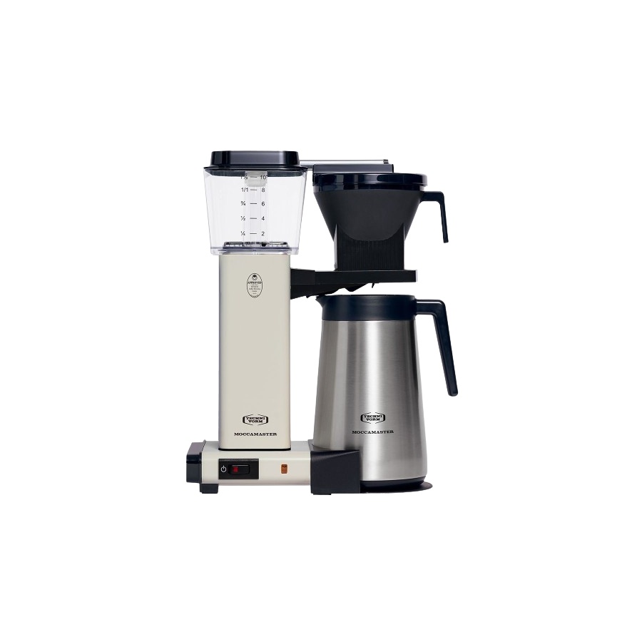 Moccamaster KBGT-741 Technivorm bijela