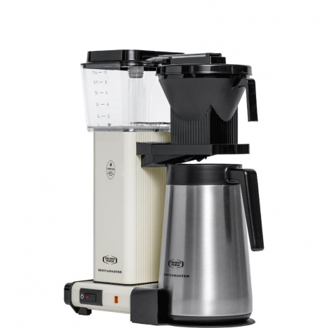 Moccamaster KBGT-741 Technivorm bijela