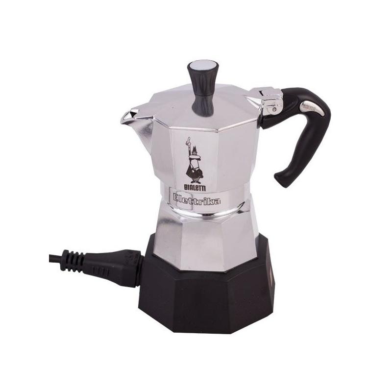 Bialetti Moka Elettrika 2 električno moka kuhalo