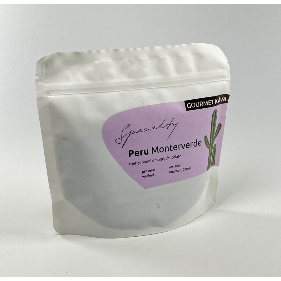 GourmetCoffee Specialty Перу Монтеверде 250г