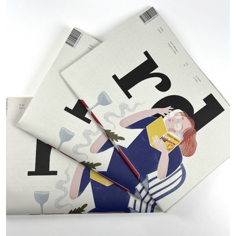 Časopis Roast Different 02-25