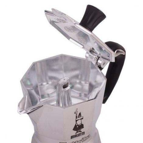 Bialetti Moka Elettrika 2 električno moka kuhalo