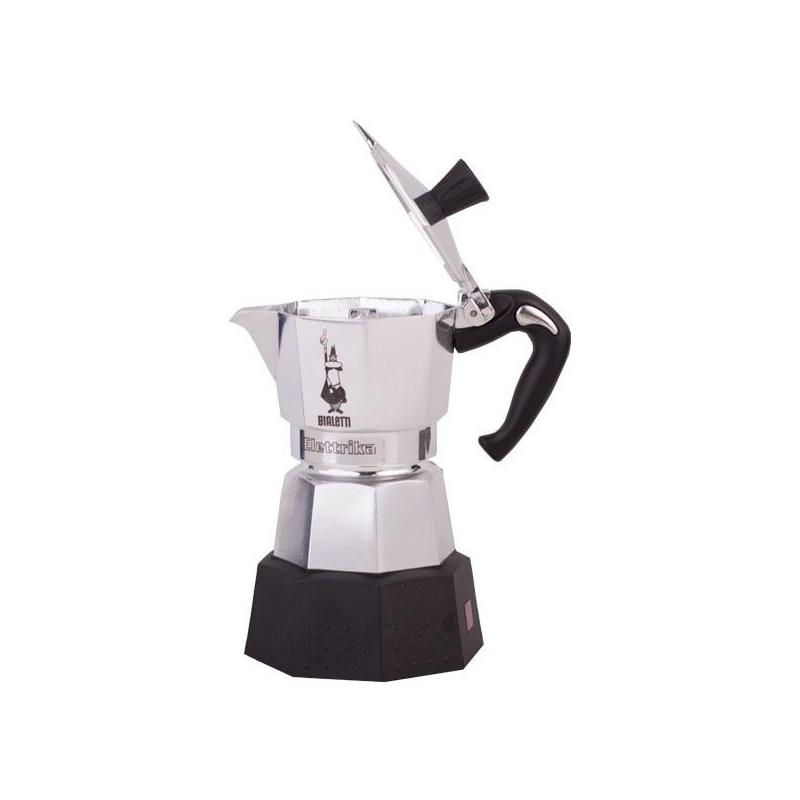 Bialetti Moka Elettrika 2 električno moka kuhalo