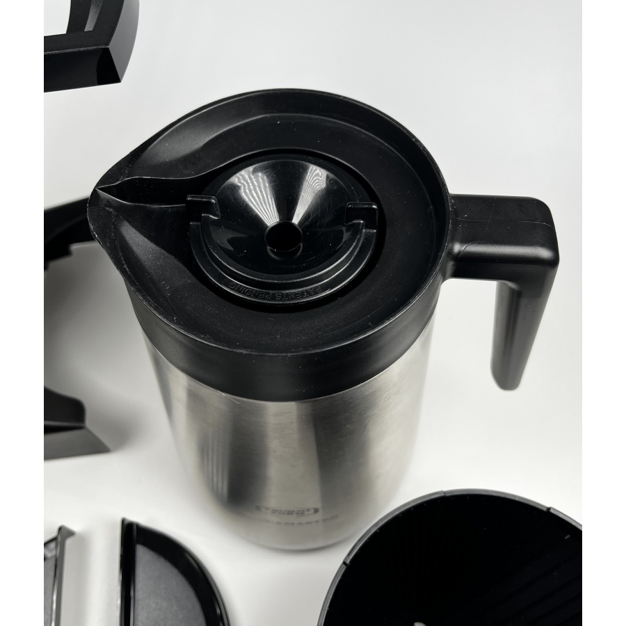 Moccamaster KBGT-741 – bijeli, obnovljeni