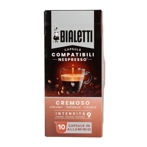 Bialetti Nespresso® Cremoso kapsule 10 kom