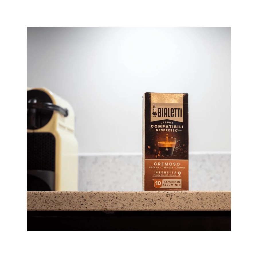 Bialetti Nespresso® Cremoso kapsule 10 kom