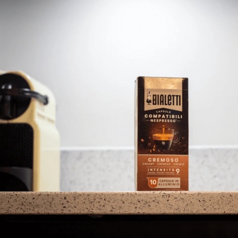 Bialetti Nespresso® Cremoso kapsule 10 kom