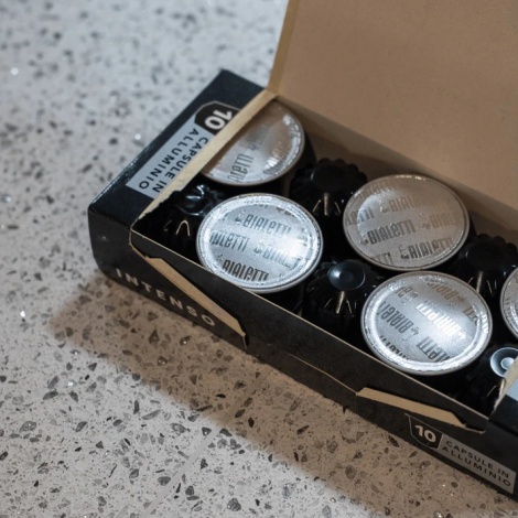 Bialetti Nespresso® Raffinato kapsule 10 kom