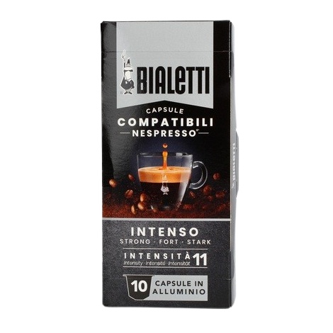 Bialetti Nespresso® Intenso kapsule 10 kom
