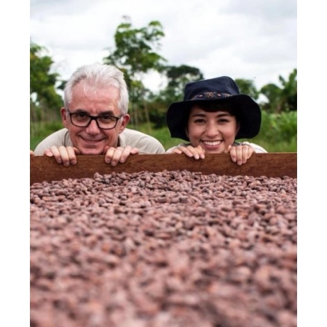 Bonnat Haiti čokolada 75%