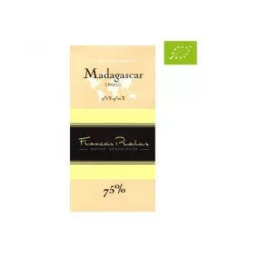 Čokolada Francois Pralus Madagascar Criollo 75%