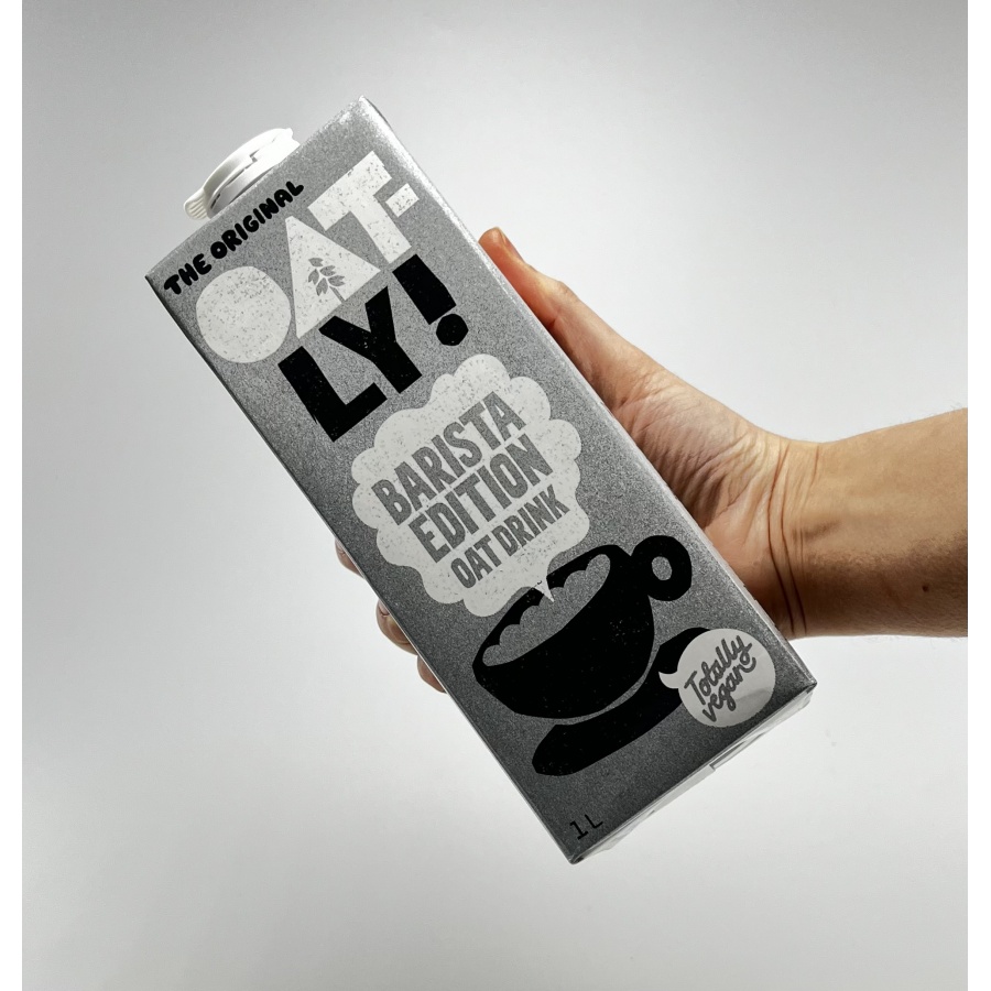 Barista OATLY napitak od zobi 1 l