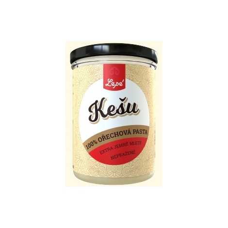Lepé 100% pasta od indijskog oraščića 400 g