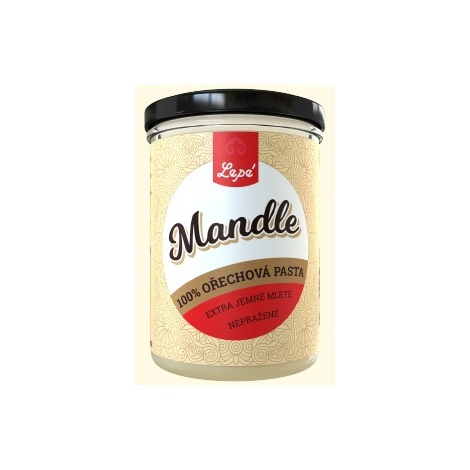 Lepé 100% pasta od badema 400 g