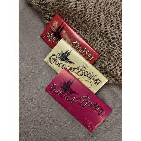 Bonnat Java mliječna čokolada 65%