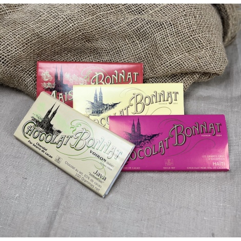 Bonnat Lait mliječna čokolada 55%