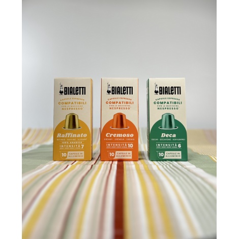 Bialetti Nespresso® Raffinato kapsule 10 kom