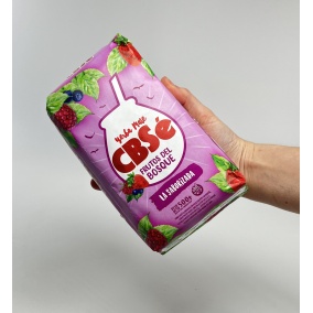 Yerba Maté CBSé Frutos del Bosque 500 g 2