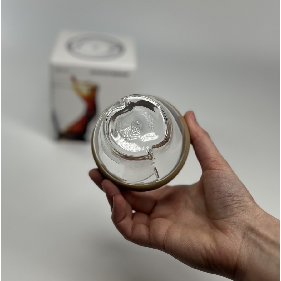 Icosa Avensi Wave Degustacijska čaša ALTO 330 ml