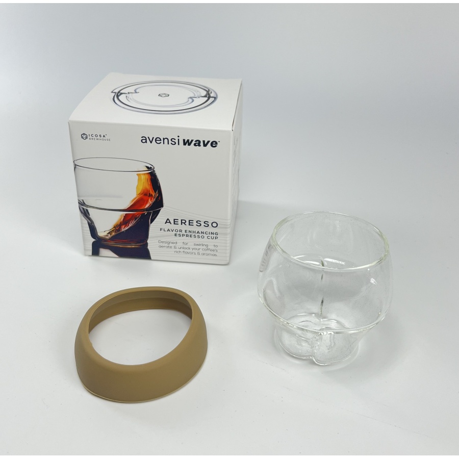 Icosa Avensi Wave Šalica za espresso AERESSO 190 ml