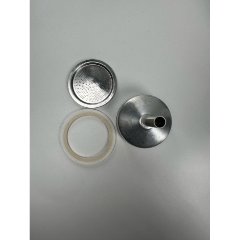 Moka konvice Bialetti Brikka 4 - použitá