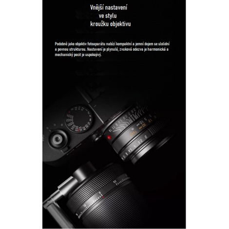 Mlinac Timemore Chestnut S3 crni