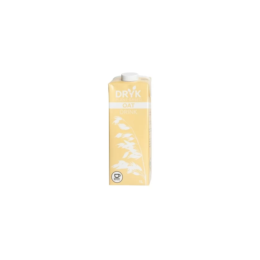 DRYK Oat Barista – Napitak od zobi 1l