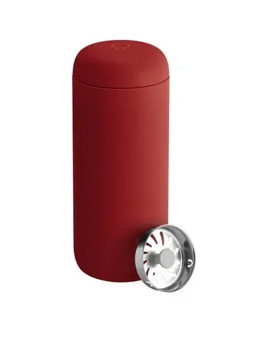 Termo šalica Fellow Carter Move Mug Really RED Insulted 473ml