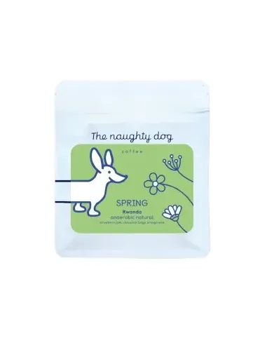 The Naughty Dog Rwanda Cyesha - proljetni specijal