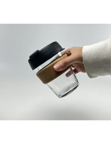 KeepCup Brew Cork Press 340 ml