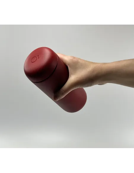 Termo šalica Fellow Carter Move Mug Really RED Insulted 473ml