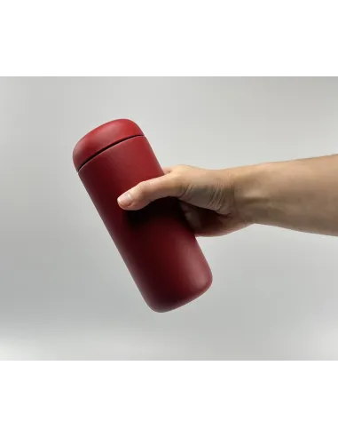 Termo šalica Fellow Carter Move Mug Really RED Insulted 473ml
