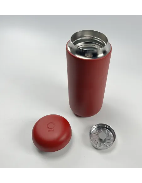 Termo šalica Fellow Carter Move Mug Really RED Insulted 473ml