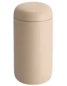 Termo šalica Fellow Carter Move Mug Sand DUNE 355ml