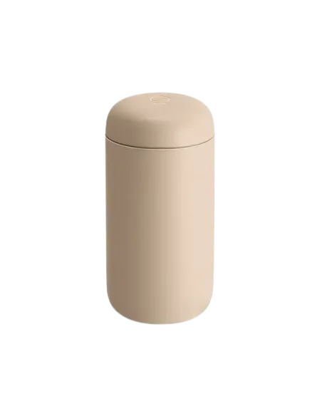Termo šalica Fellow Carter Move Mug Sand DUNE 355ml