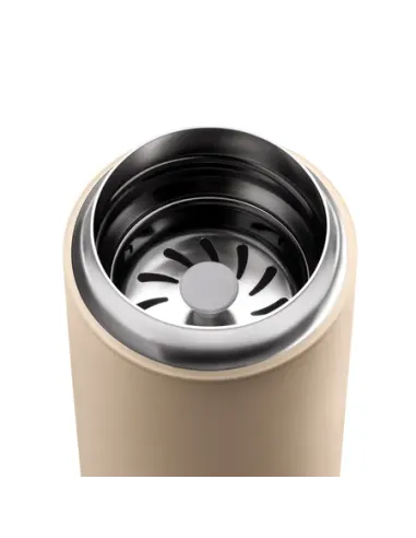 Termo šalica Fellow Carter Move Mug Sand DUNE 355ml