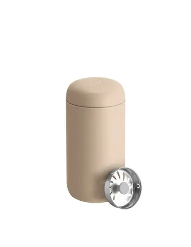 Termo šalica Fellow Carter Move Mug Sand DUNE 355ml