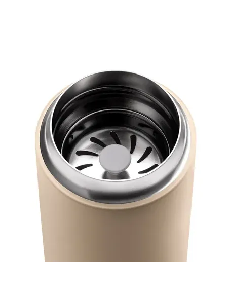 Termo šalica Fellow Carter Move Mug Sand DUNE 473ml