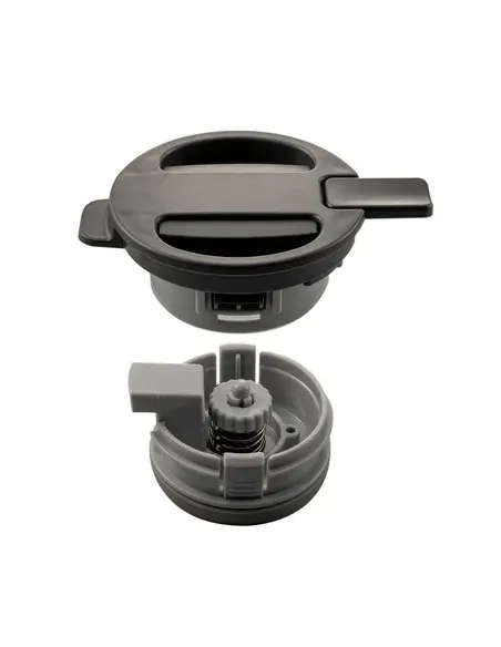 Hario termos vrč 600 ml s keramičkom površinom - CRNA