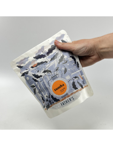 Očeva kava Ruanda Tumba 300g