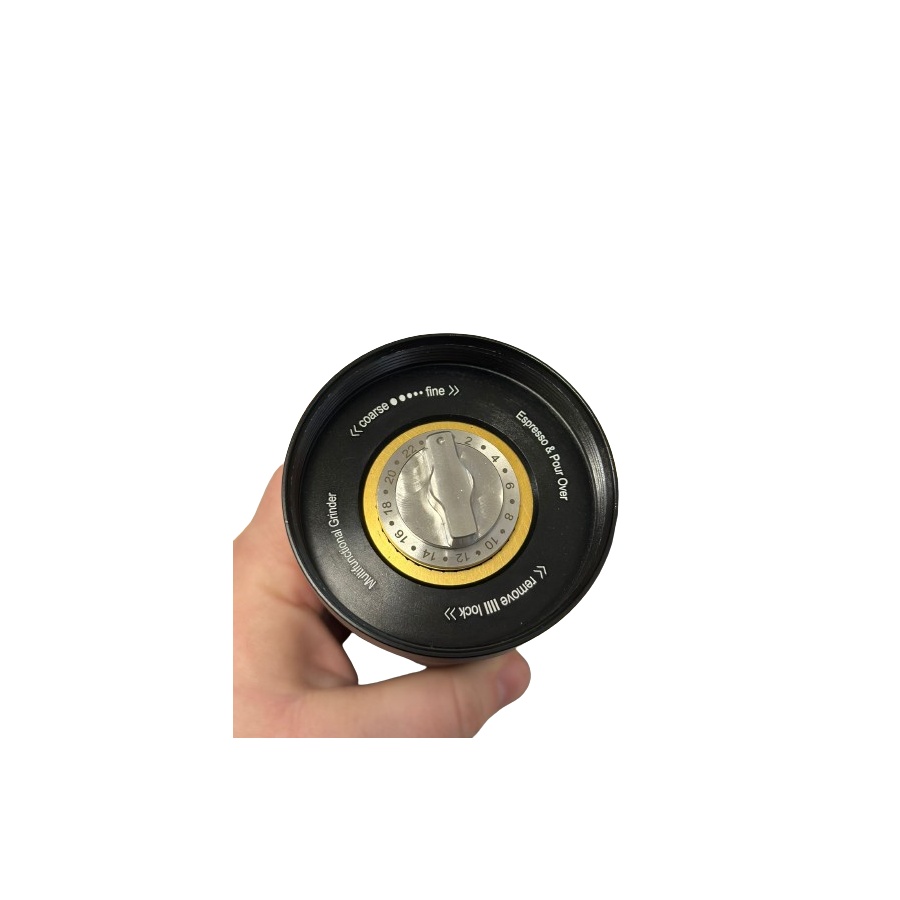 Kaffia MOVE PRO mlin