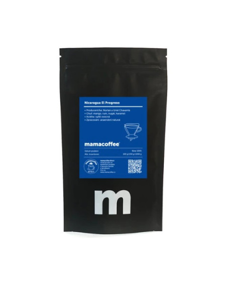 Coffee Mamacoffee (Nicaragua El Progreso) - Limited Edition 100g