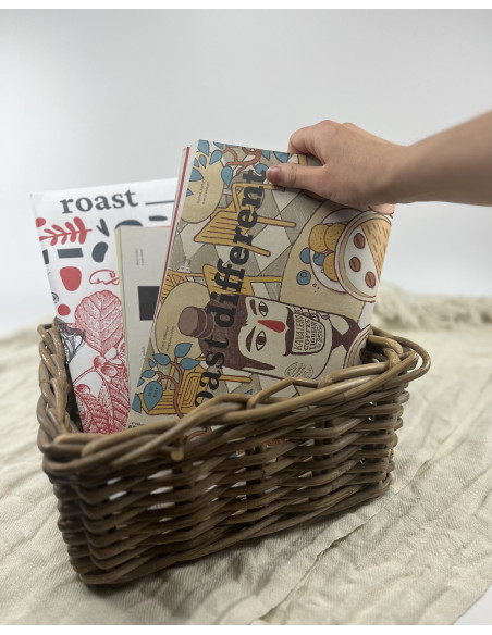 Časopis Roast Different 03-25