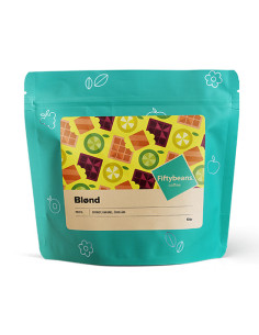 Fiftybeans plava 200g