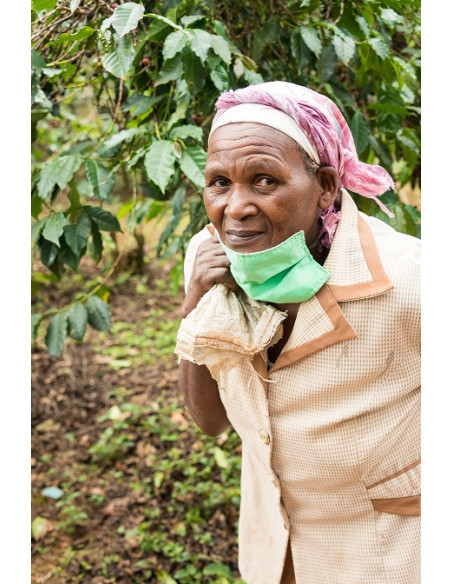 Gurmanska kava - Kenya Nyeri 250g