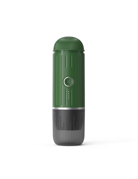 Kaffia Minipresso Portable Green putni aparat za kavu