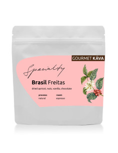 Gurmanska kava Specialty Brazil Freitas ESP 250g